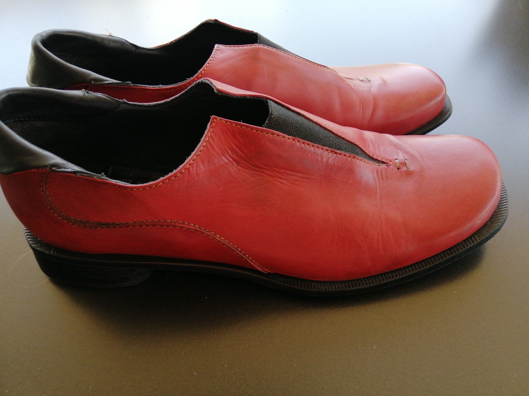 Scarpe da donna: Halbschuhe in Grösse 39 – Usato da Kleindöttingen venduto da wsu_95mw 3