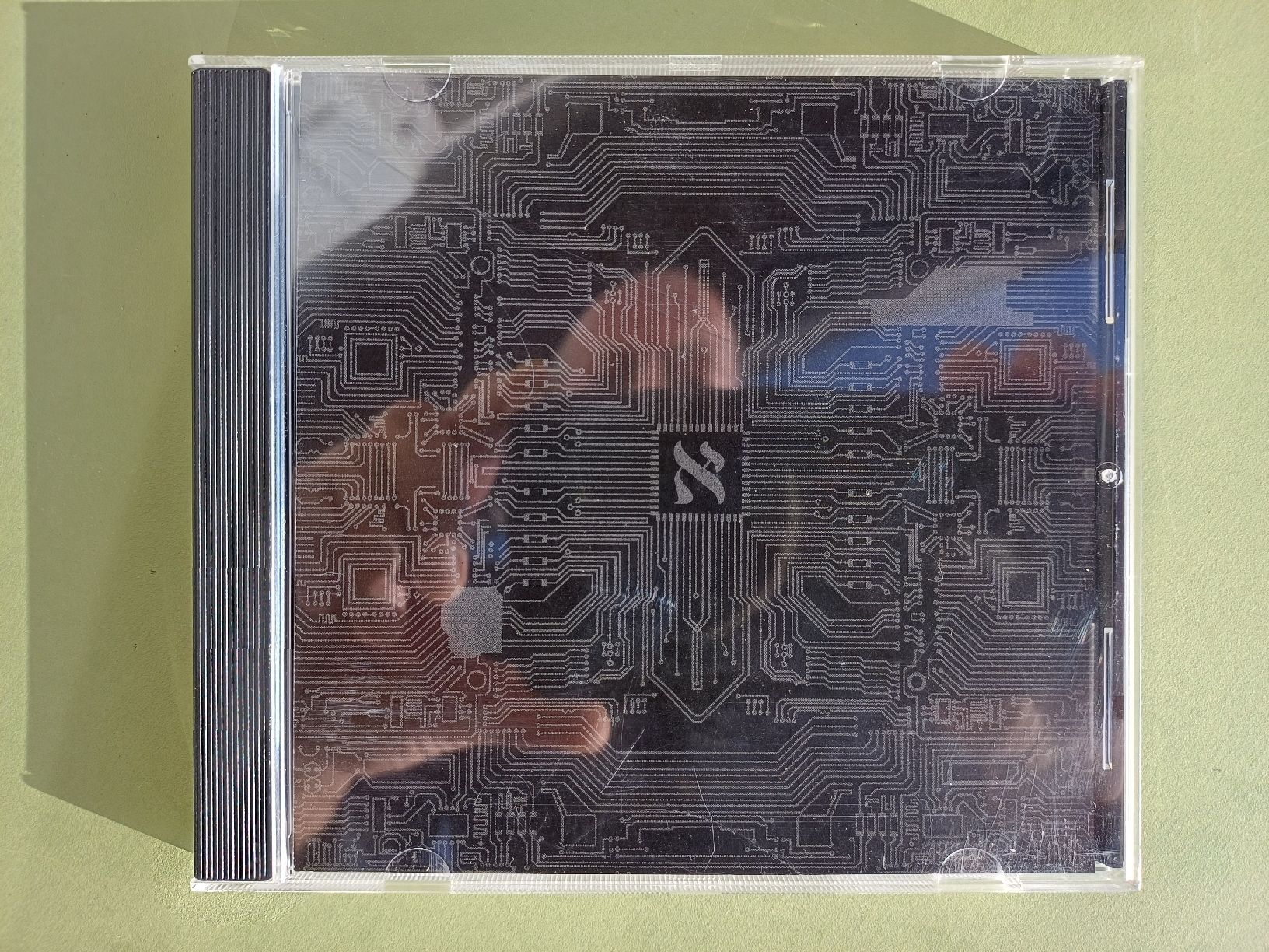 CD: Gesaffelstein "Aleph" CD – Usato da Begnins venduto da Drastic-Sound
