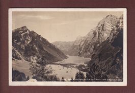 KLÖNTALERSEE - 1929