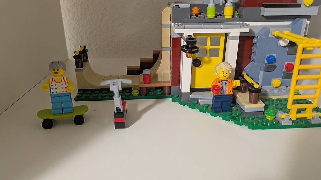 Baukästen: LEGO Creator 31081 – Gebraucht aus Niederuzwil von davidseifert 1