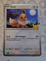 Evoli (118/128) 30e Anniversaire - 30C fr