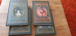 Locke & Key Master-Edition: Band 1 - 4