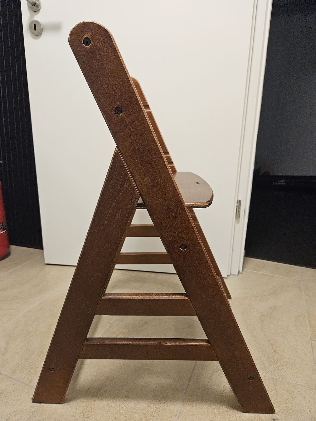 Hauck Seggioloni: HAUCK Hochstuhl – Usato da Bergdietikon venduto da Silbermond7 4