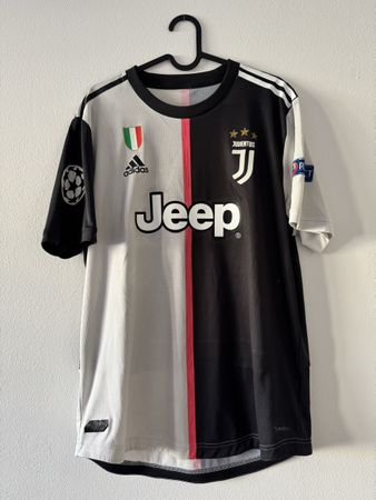 Juventus Trikot Ronaldo 19/20 Playerversion Gr L