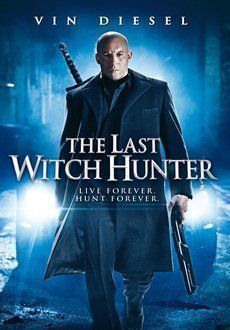 Tous les DVDs: The Last Witch Hunter – D'occasion à Ebikon par Moviefreak01