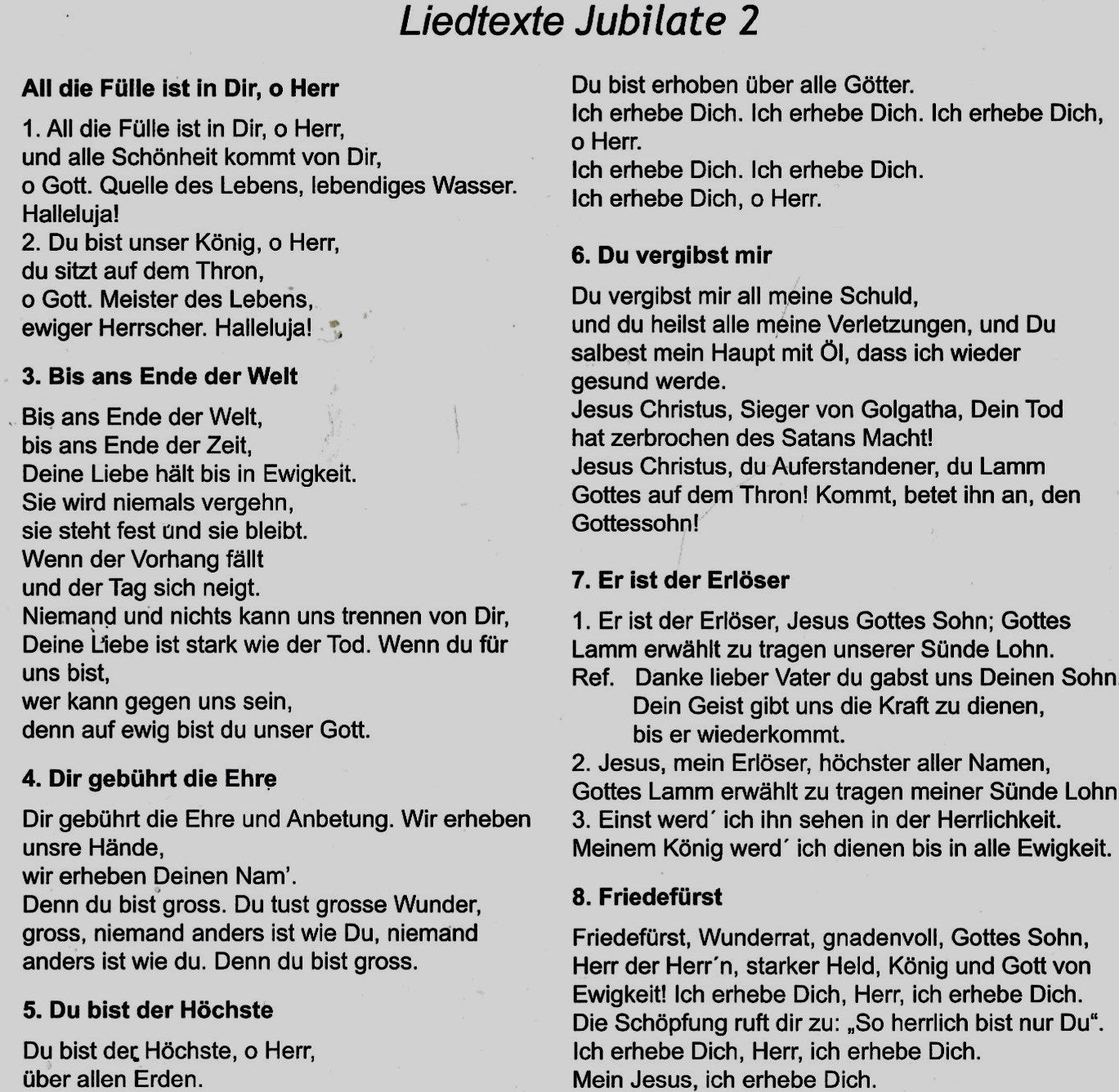 CD: Verband Schweizerische Posaunenchöre JUBILATE Christlich CD – Usato da Kandergrund venduto da Sososo 3