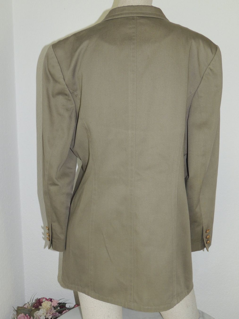 Giacche: EXKLUSIVER BLAZER "ANTOINETTE" VISCOSE NEU 40 – Nuovo (secondo la descrizione) da Au ZH venduto da FashionConsultant 8