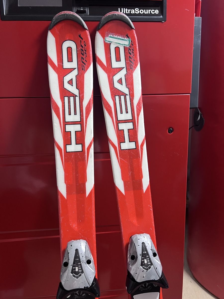 Head Skis: HEAD Skier rot weiss gebraucht – Gebraucht aus Würenlos von Donas1991 8