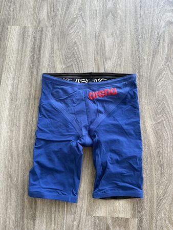 Powerskin Carbon-Glide Jammer Herren Grösse D2
