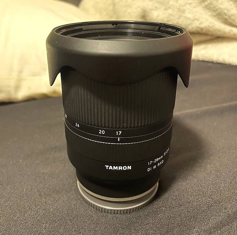 Tamron Obiettivi: Tamron 17-28mm  f2.8 Sony E-Mount – Usato da Buttisholz venduto da buttiholli 2