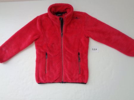 Mädchen Jacke CMP Highloftjacke Gr. 116