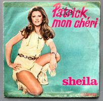 SHEILA - PATRICK, MON CHERI