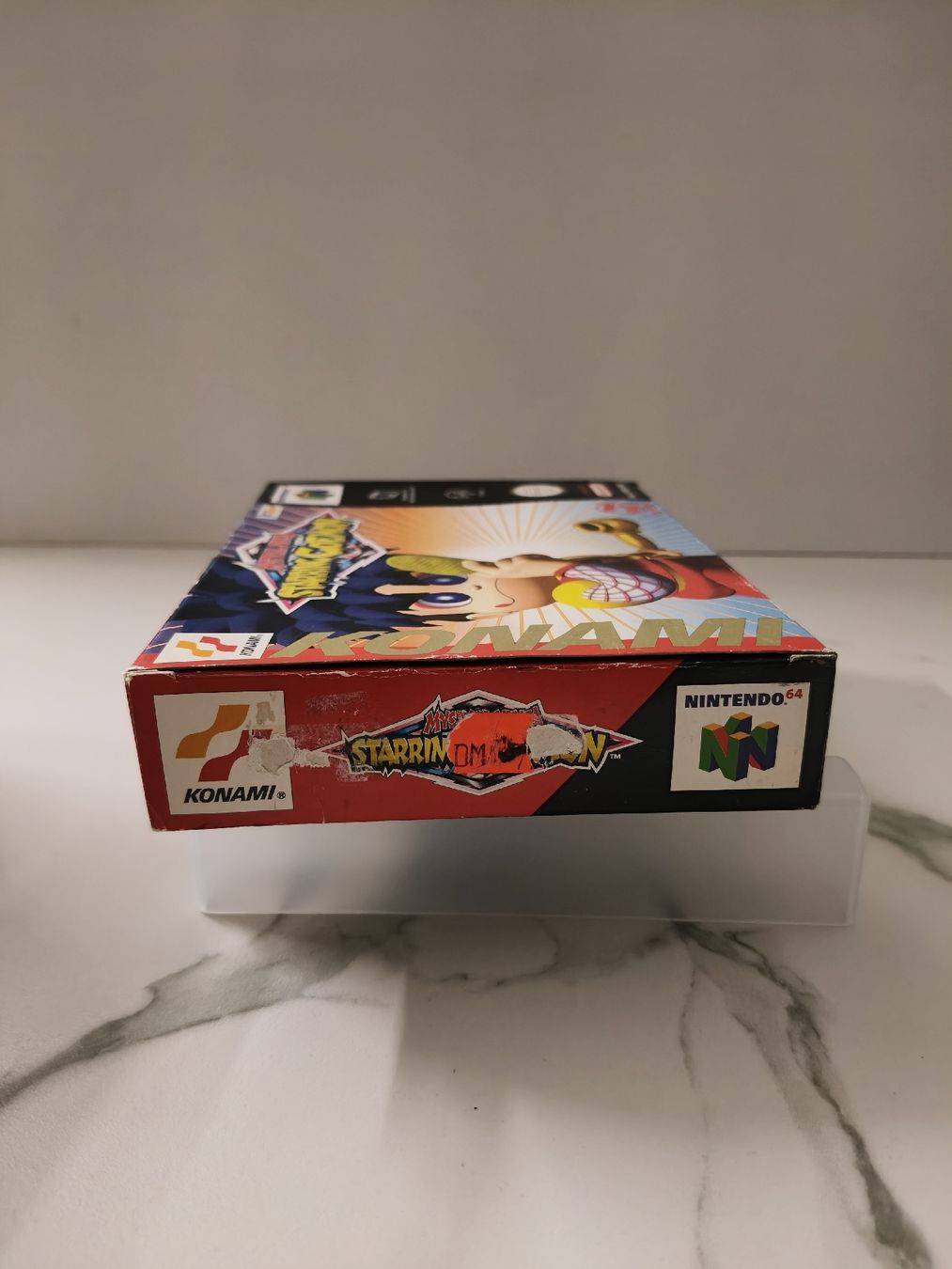 Nintendo Spiele: Starring Goemon N64 - Komplett mit OVP – Gebraucht aus Oensingen von ece_8k7q 4