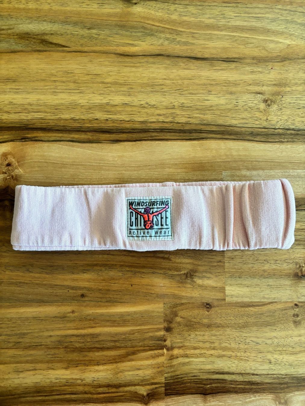 Accessori per capelli: Chiemsee Stirnband rosa – Usato da Stallikon venduto da Rsiri
