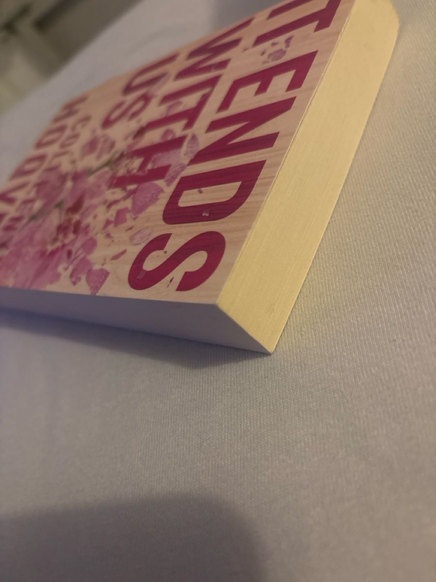 Libri: It ends with us by Colleen Hoover – Nuovo (secondo la descrizione) da Uzwil venduto da soda13 4