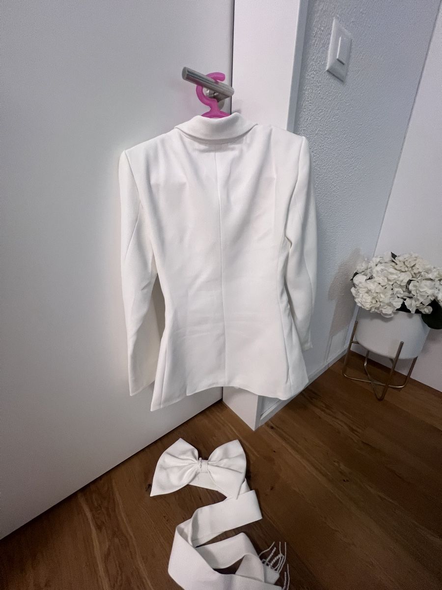 Giacche: Blazer mit schleifen xs – Nuovo (secondo la descrizione) da Root venduto da Fashionhomeandmore 2