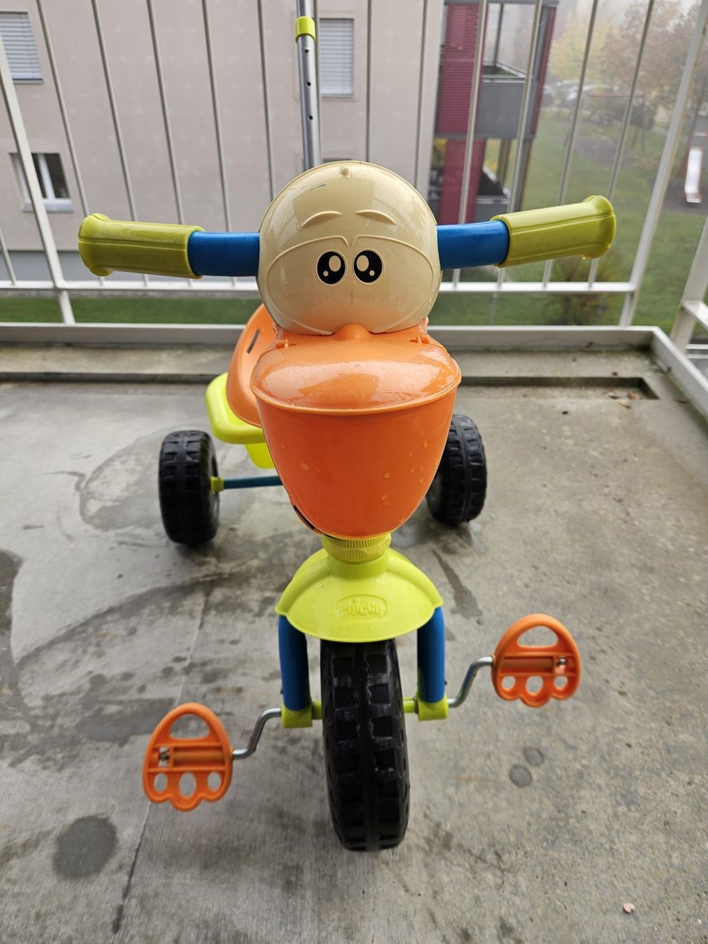 Chicco Veicoli per bambini: Pelikan Dreirad Chicco – Usato da Winterthur venduto da raymen74 1