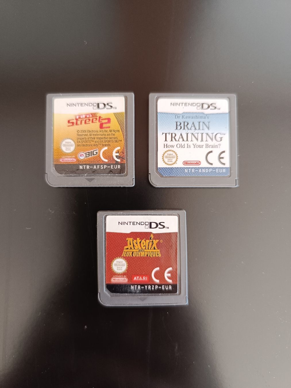 Jeux: Nintendo DS Spiele – D'occasion à Ottikon par PiloniFive