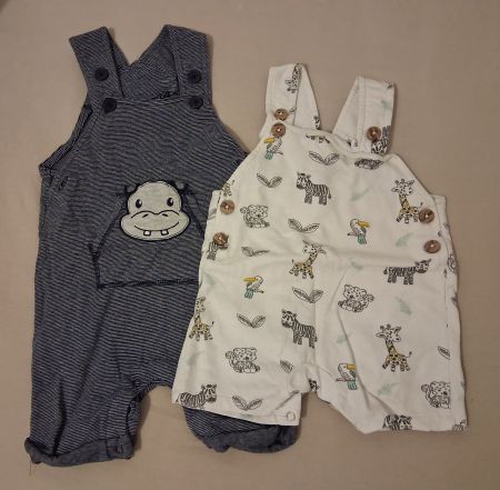 Süsse Sommer Hosen Baby gr 74