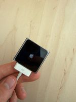 Apple iPod Nano 6. Generation grau guter Zustand