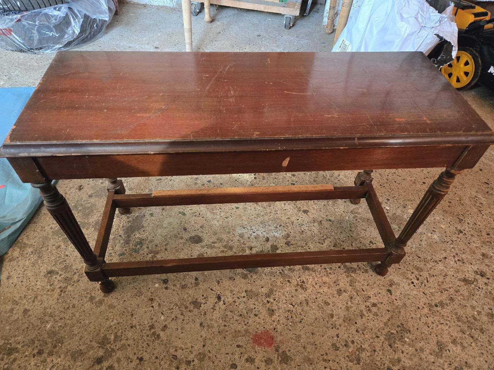 Panchine: Sitzbank Klavier Möbel Vintage – Usato da Frenkendorf venduto da Pokemon_Stube 2
