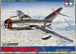 Tamiya 89535 MIG 15 bis 1:48
