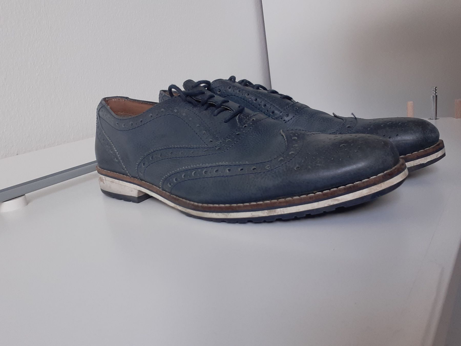 Scarpe da uomo: Men's elegant shoes 44 – Usato da Basel venduto da n23_j8jr 2