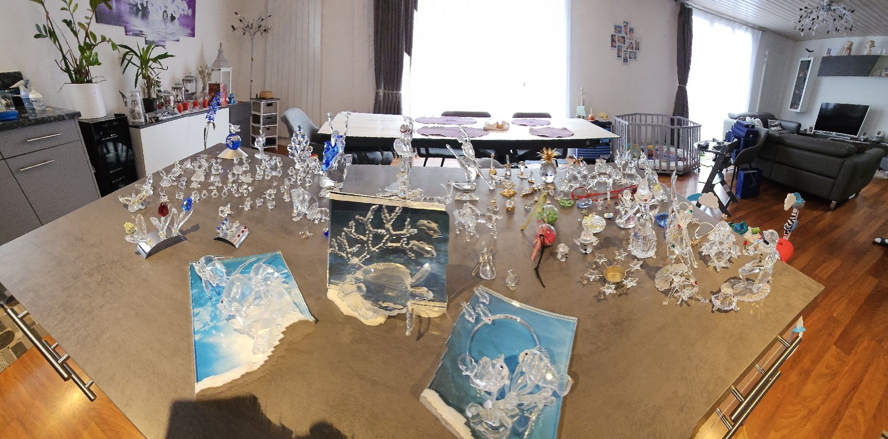 Swarovski Figuren: Swarovski Display – Neu und originalverpackt aus Roggwil BE von val_cqv7 9