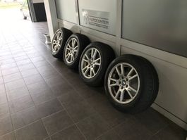 4 X 17 Zoll BMW X3 Winterräder