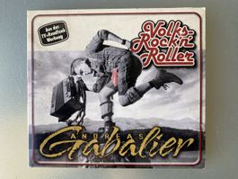 Andreas Gabalier Volks-Rock'n'Roller CD Album