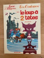(SERON) LES CENTAURES / TOME 2 / LE LOUP À 2 TÊTES (EO)