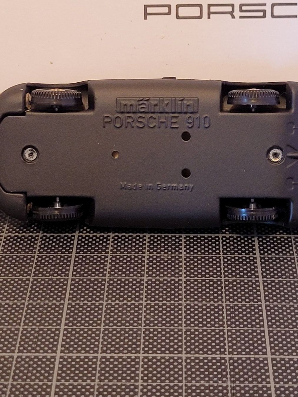 Porsche Modellini d'auto: Porsche Coffret Märklin – Nuovo e nell'imballaggio originale da Chézard-St-Martin venduto da AlPat-Collections 9