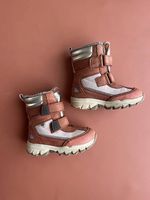 Bisgaard Eddie TEX Winterstiefel Gr. 26 Terracotta, Snowboot