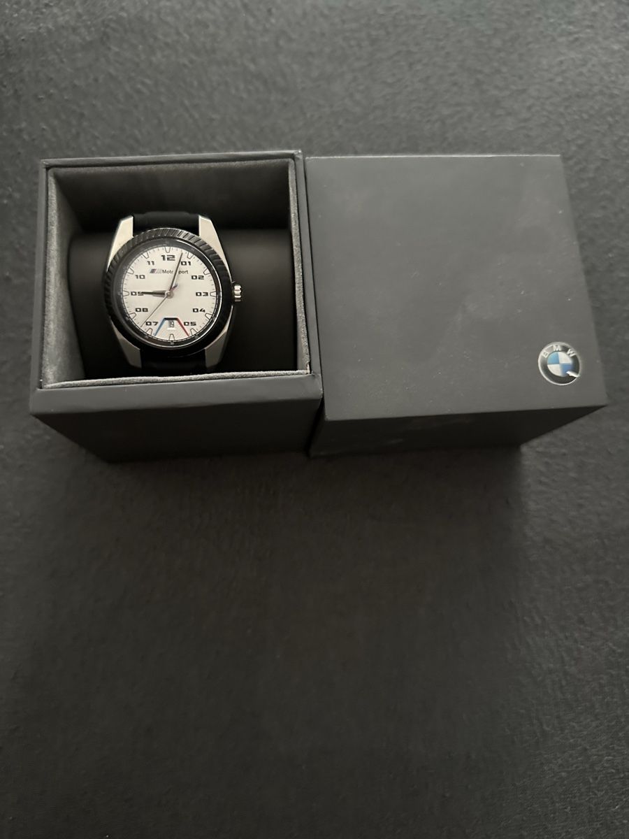BMW Montres: BMW M Performance Uhr  – D'occasion à Rikon im Tösstal par Deno.kbks 3