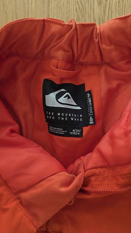 Hosen: Skihose Gr.128 – Gebraucht aus Eggersriet von monibenz79 2