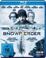 Snowpiercer (2013) Chris Evans/Ed Harris/John Hurt/Swinton