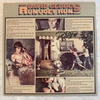 DAVID GETHES - RUN JOEY RUN