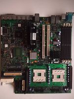IBM Lenovo Server Mainboard FRU 23K4455 Rev. 406 Dual-CPU