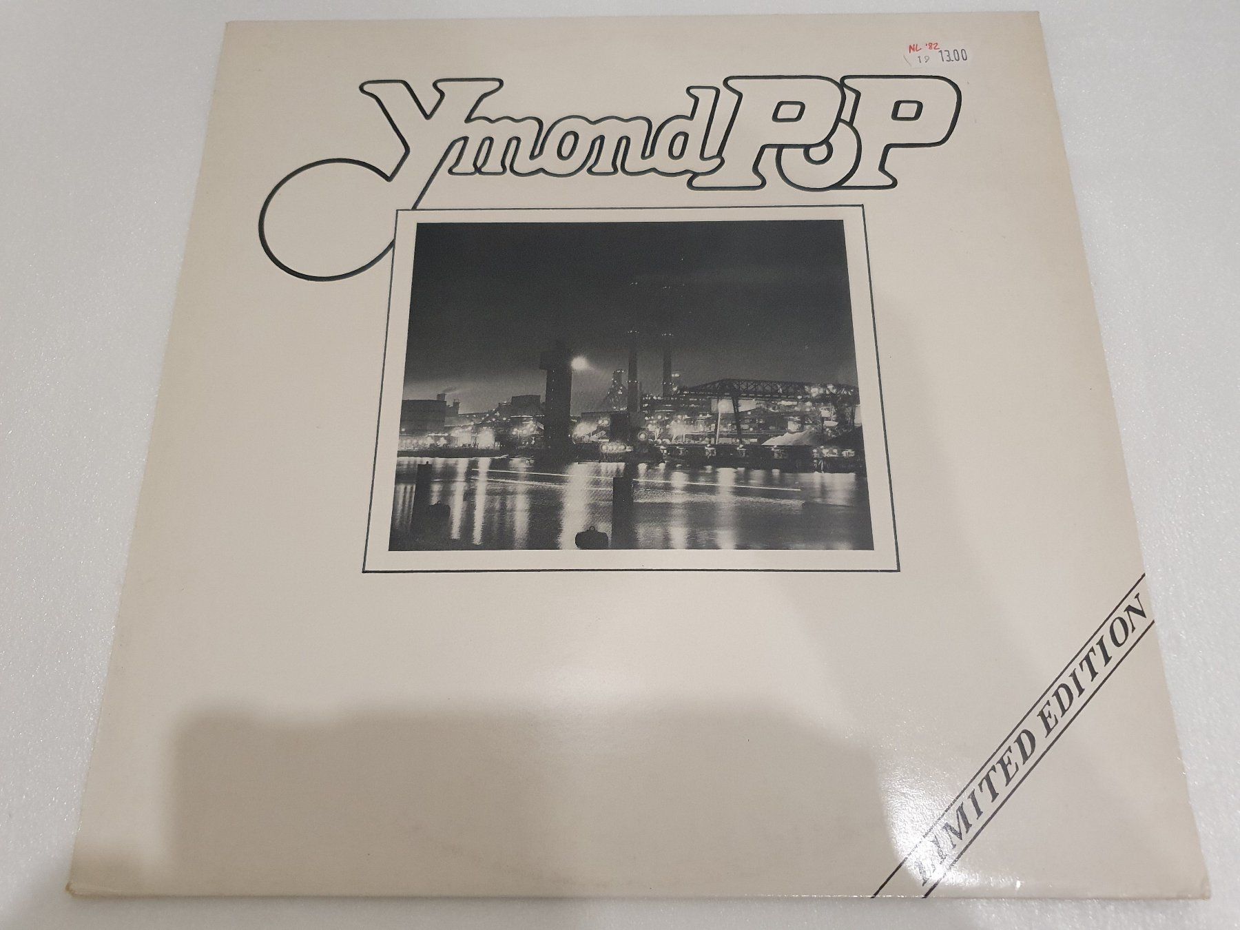 Dischi in vinile: Ymond Pop – Usato da Uster venduto da Vinyl-Leidenschaft