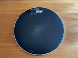 Evans 14" Hydraulic Snare head black