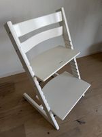 Stokke Tripp Trapp Hochstuhl Weiss mit Zubehoer
