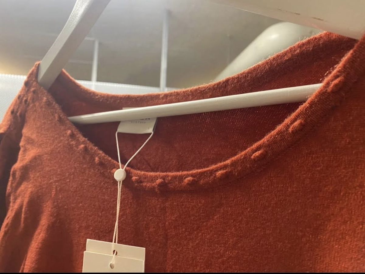 Maglioni & Felpe: Vila Strickpullover, neu mit Etikett, Gr. L, Herbst 🍂 – Nuovo e nell'imballaggio originale da Schlieren venduto da Graziella1981 2