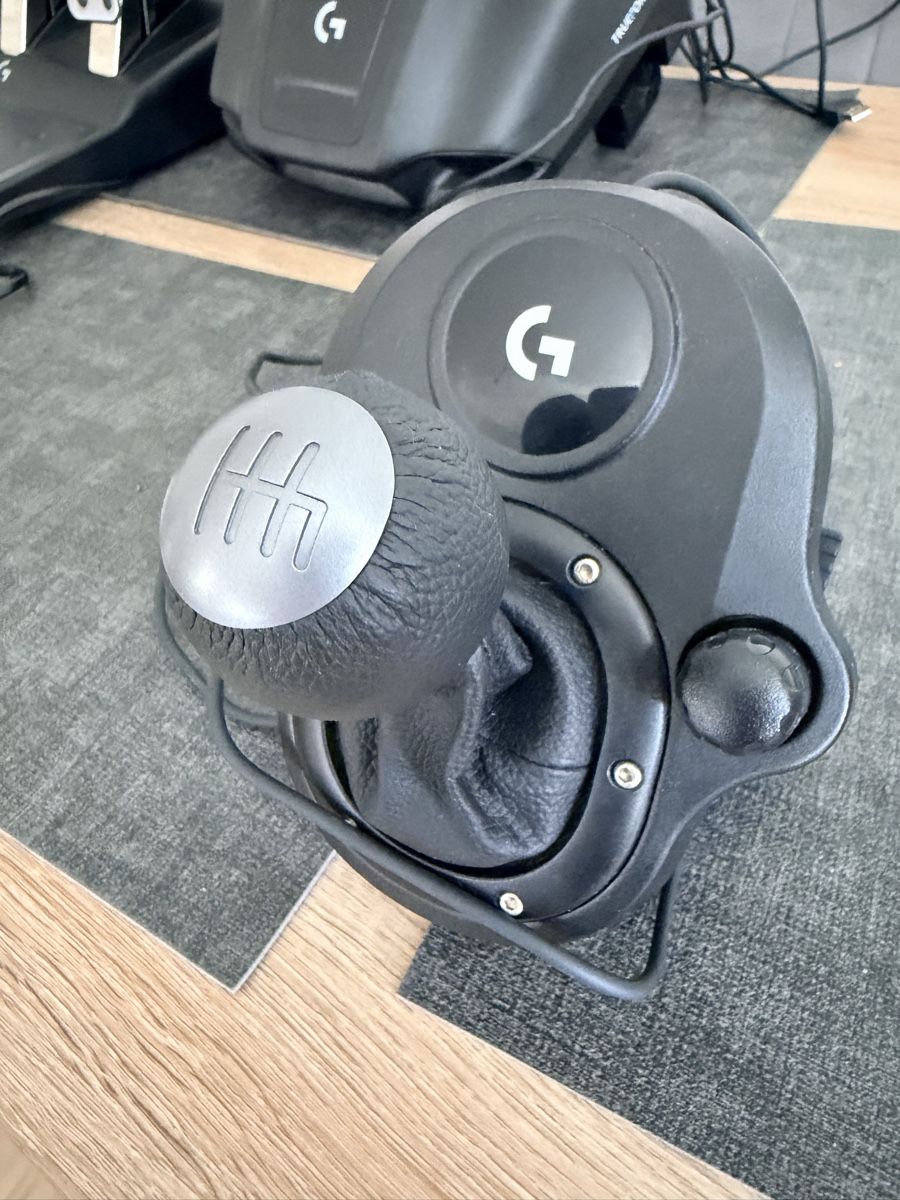 Logitech Manettes: Logitech G923 TrueForce – Neuf (Voir description) à Leibstadt par VladTaz 4