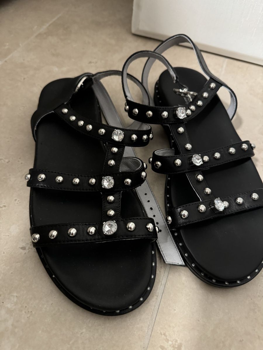 Scarpe da donna: Sandalen Nerogiardini – Nuovo (secondo la descrizione) da Dottikon venduto da RomanVer 1