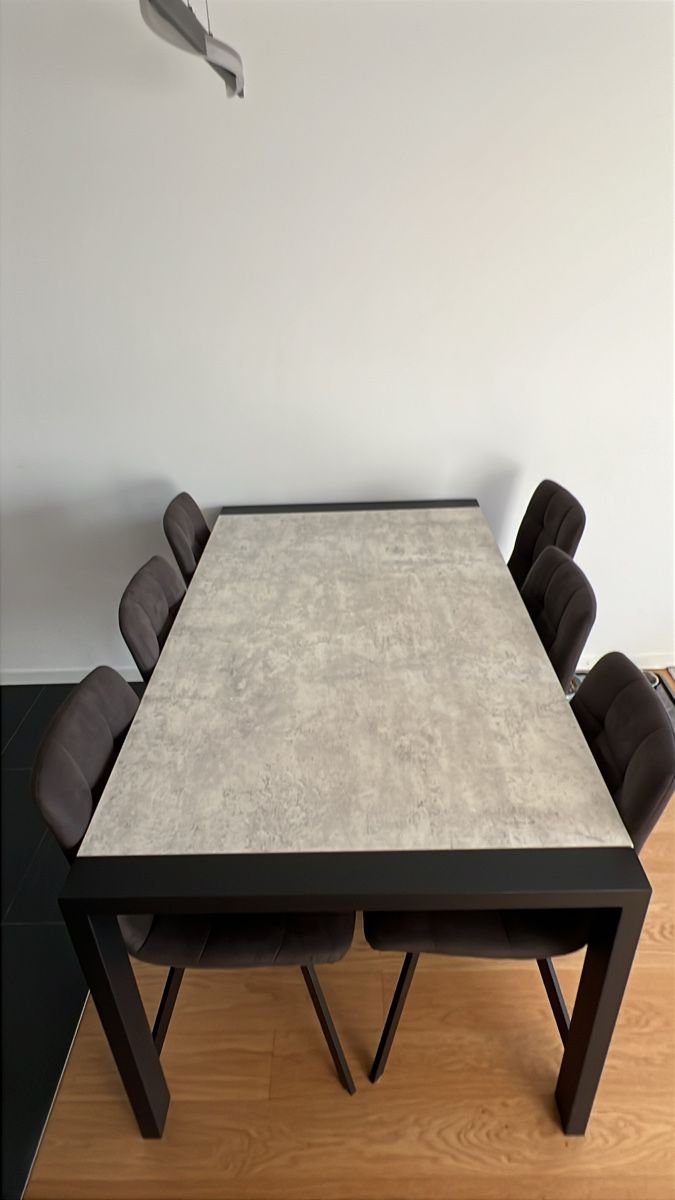 Tables: Table à manger extensible – Neuf (Voir description) à Chavannes-Renens par bai_tqb2