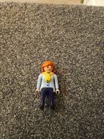 Playmobil Figur Stewardess guter Zustand
