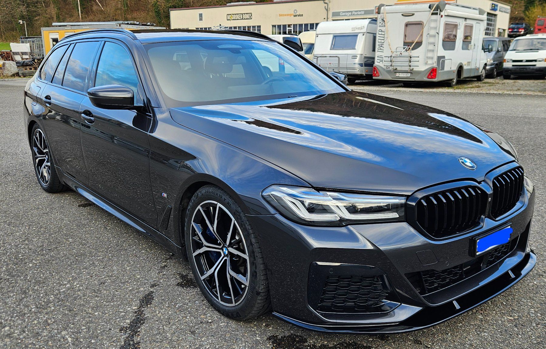 BMW Automobili: BMW 530d xDrive Touring – Usato da Flaach venduto da moto64 8