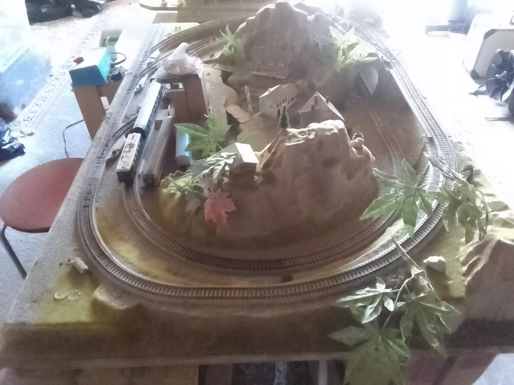 Märklin Modellini di ferrovie: Märklin Modelbahn HO – Usato da Wyssachen venduto da Lukas1231 1