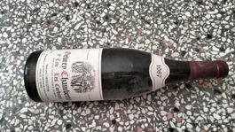 Gevrey Chambertin 1 er les Corbeaux