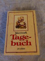 Hummel Tagebuch, ars edition. Vintage Zustand top!